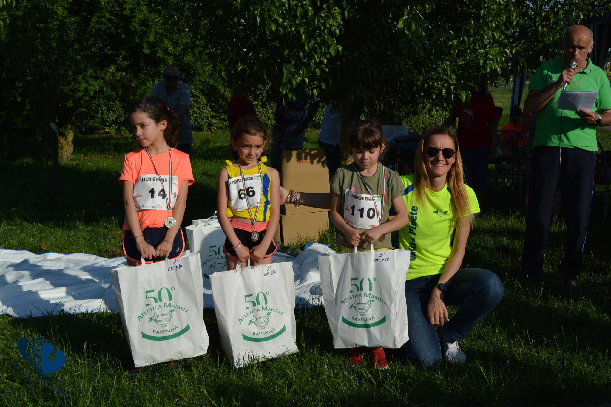 Ravenna: Parco Baronio (Promesse) - 14 maggio 2022